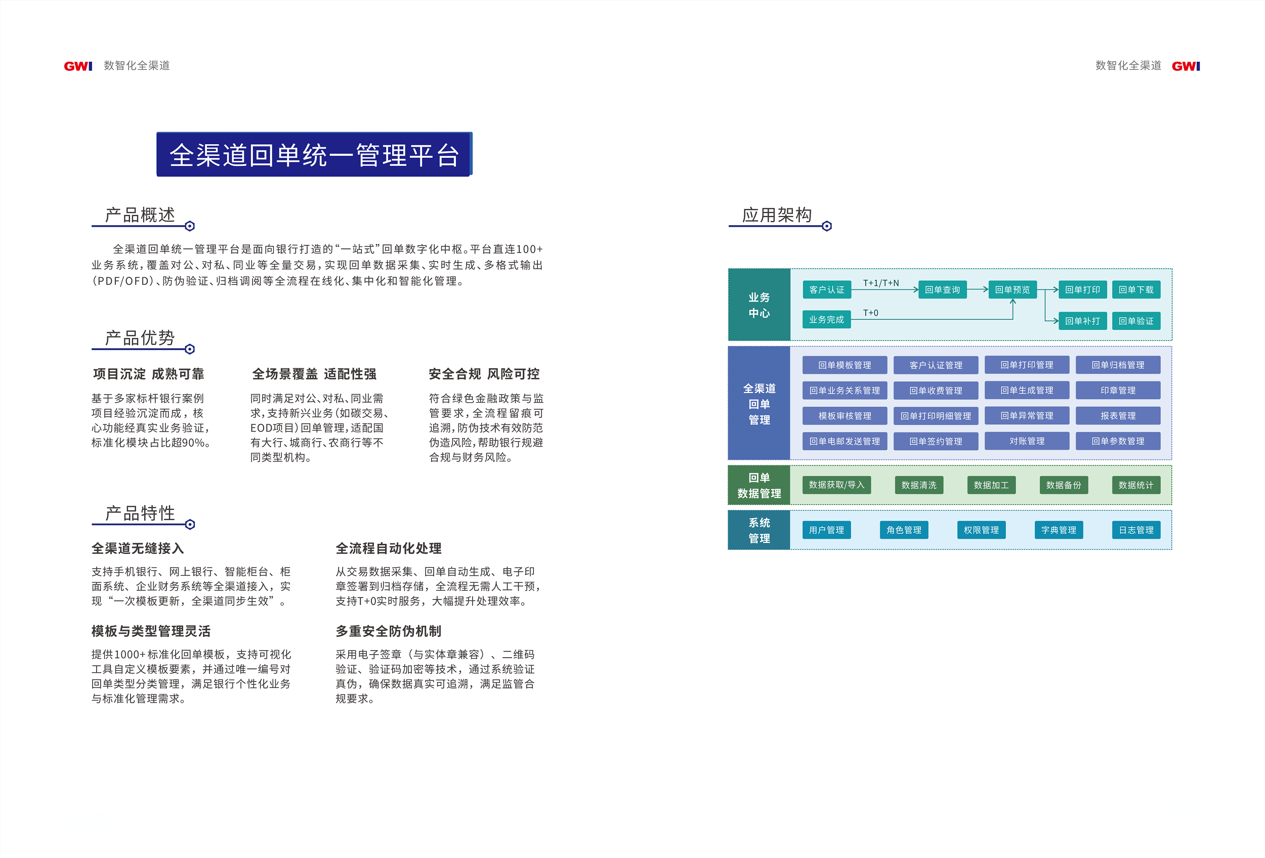 数智化全渠道解决方案