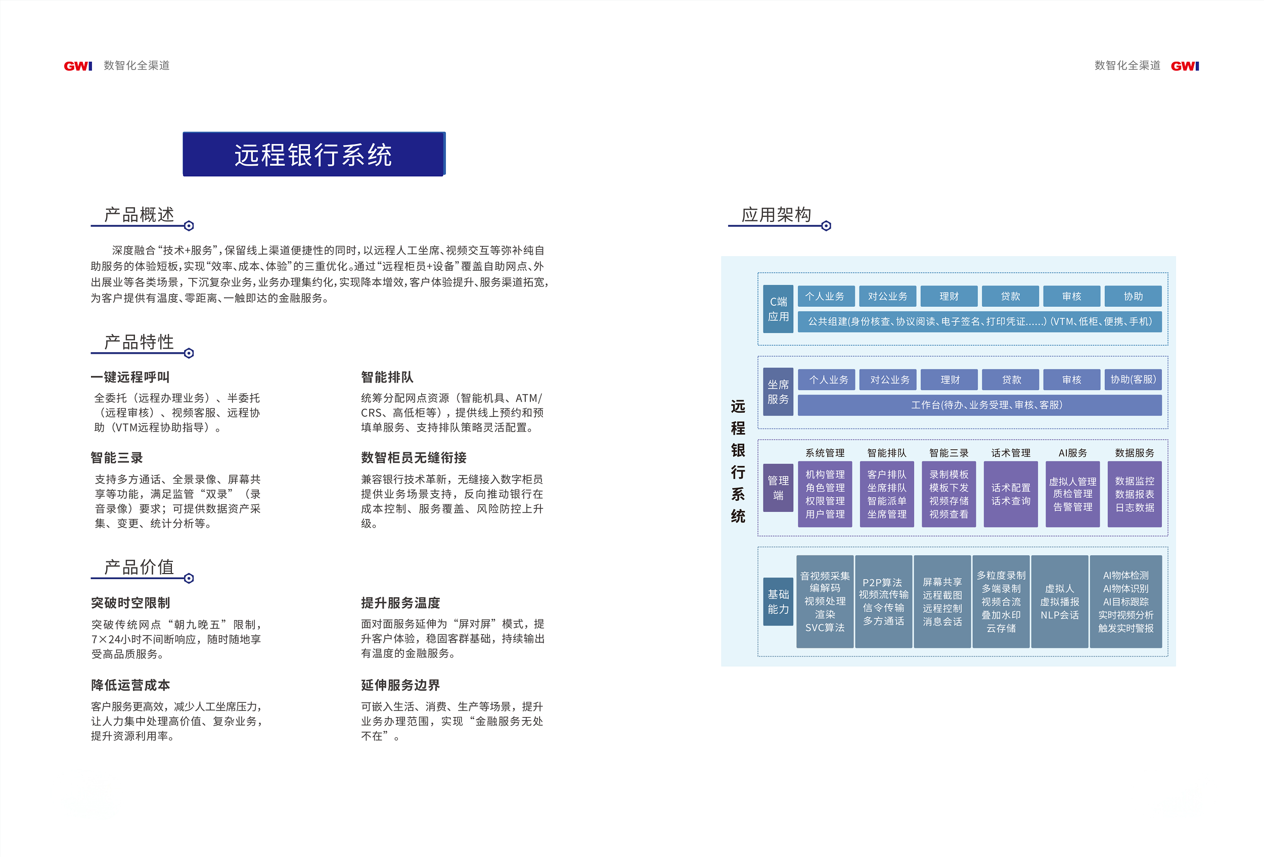 数智化全渠道解决方案
